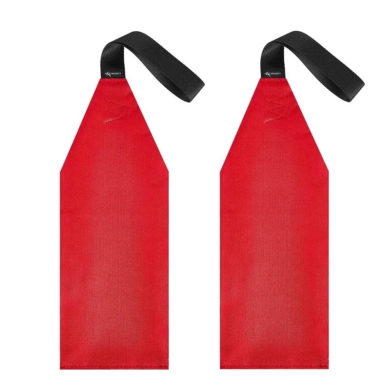 

Защитный Предупреждение ждающий флаг Moocy Для Каяка, безопасный Флаг Для Каяка, каноэ, аксессуары для грузовиков на воде