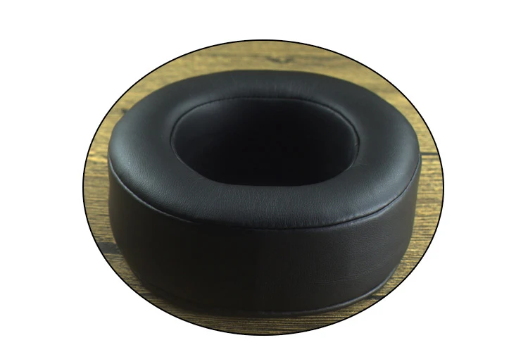1 пара мягких амбушюров из овечьей шкуры амбушюры пеноматериала для наушников Sony