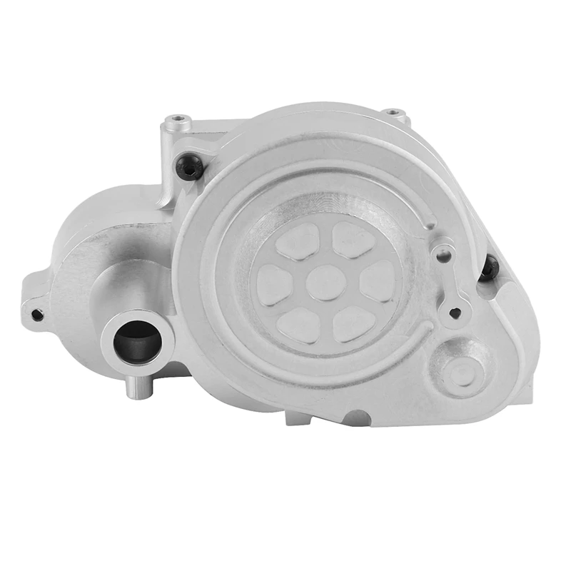 

Metal Gearbox Transmission Housing Set for AXIAL RBX10 Ryft 1/10 RC Crawler Car Upgrade Parts Accessories