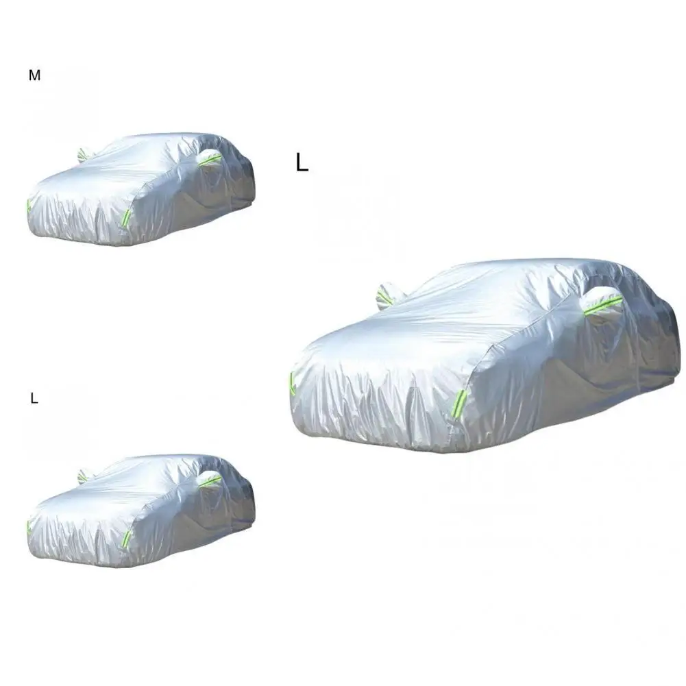 

Car Cover Excellent Eco-friendly UV-proof Car Outdoor Protection Cover for Outdoor Full Auto Cover Auto Cover