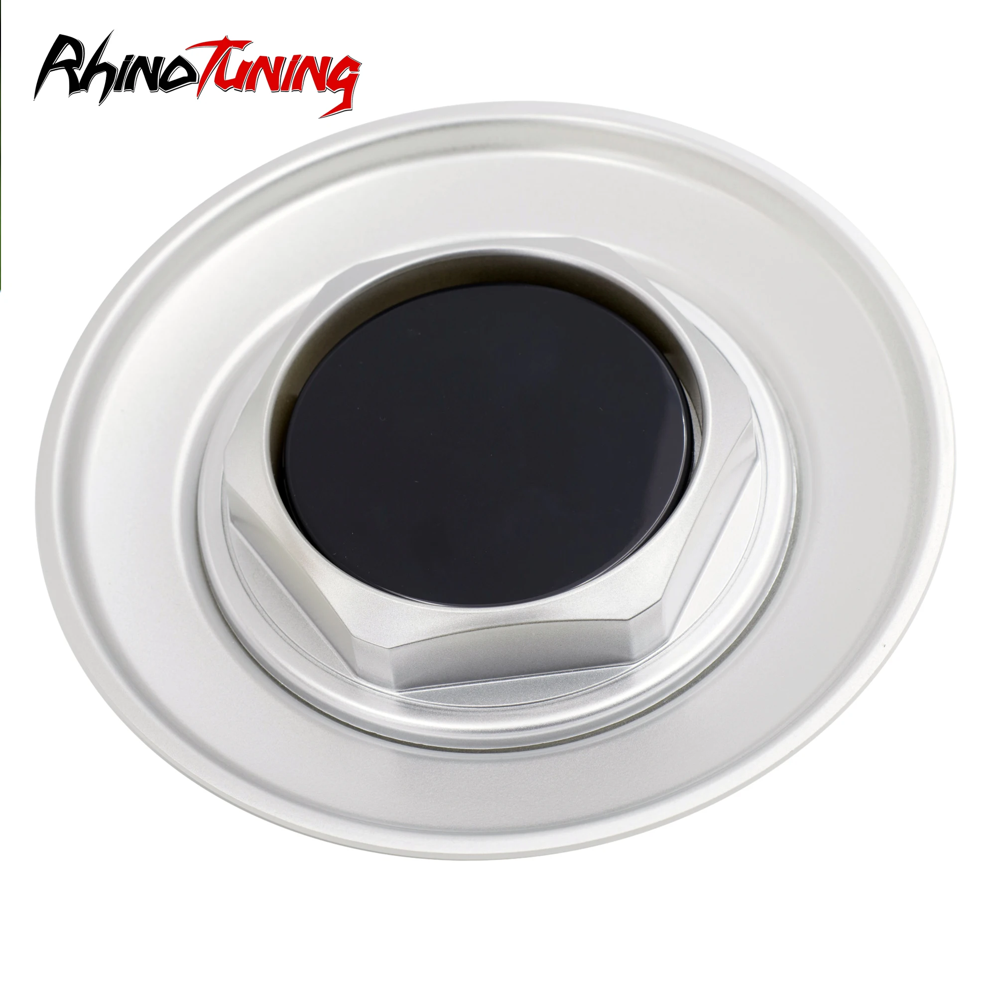 

153mm Wheel Center Hub Cap For RC RSII 17'RZ RG15"16"E30 E39 Rim RC300 09.23.502 09.24.156 Car Hubcap Styling Accessories