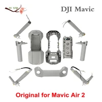 original new dji mavic air 2 arms body shell middle frame bottom shell upper cover mavic air 2 replacement repair spare parts