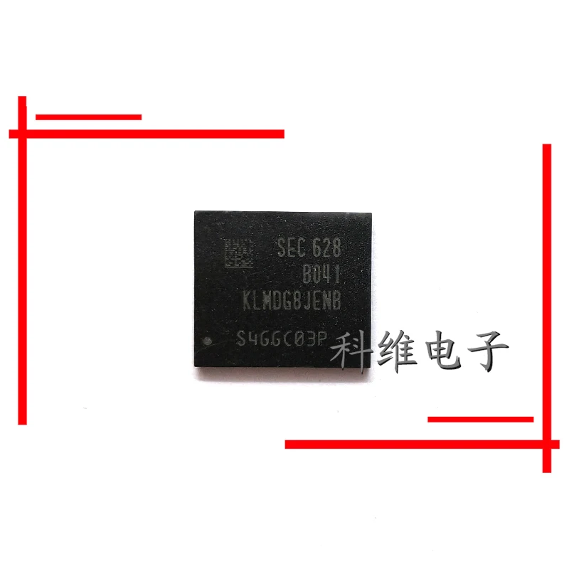 Klmd G 8JENB-B041 128G 153 Ball Ori Ional продукт EMMC мобильный телефон Жесткий диск чип памяти |