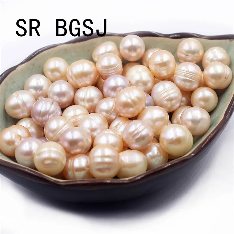 Бесплатная доставка 10 мм без отверстия непросверленный смешанный розовый