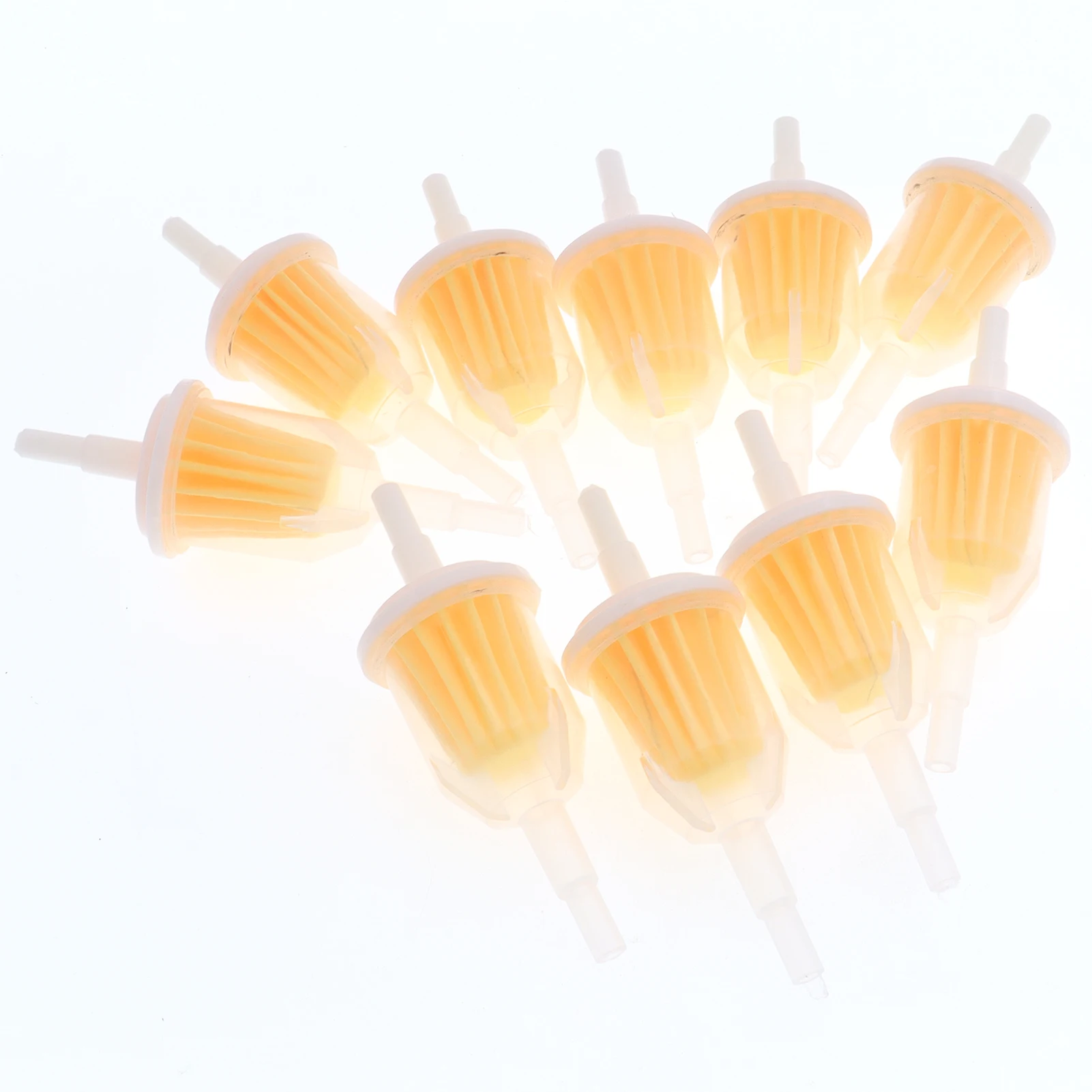 2021 Новый 10 шт. автомобильный масляный фильтр бензиновый газ жидкий топливный 6