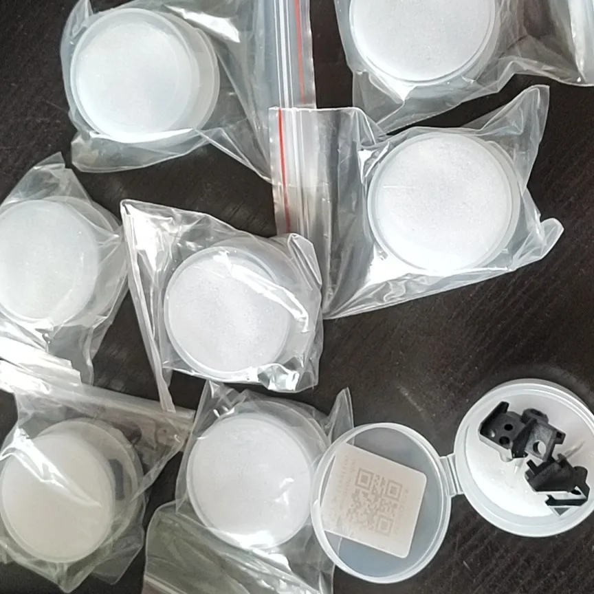 

1pair signalfire Fiber optic splicer Machine Electrodes for AI-7 AI-7V AI-8C AI-8 AI-9 Optical fiber welder