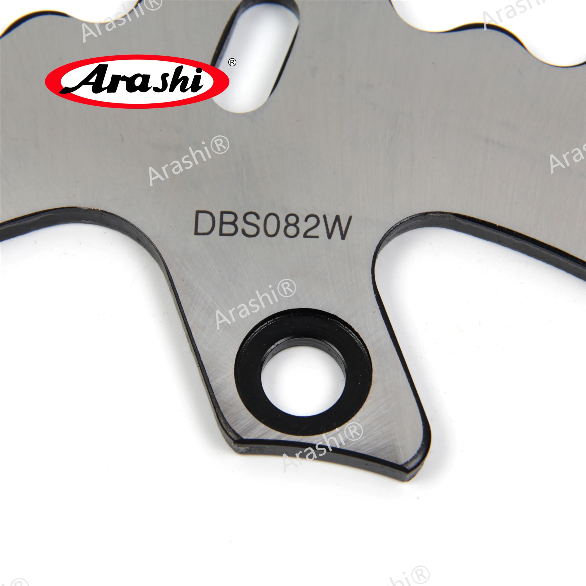 ARASHI для YAMAHA MT03 2006 2011 CNC Передние Задние тормозные диски MT 03 2007 2008 2009 2010 FZ6 FAZER|fz6