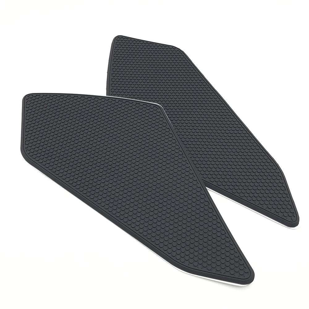 Мотоциклетная противоскользящая наклейка на бак боковая защита для колена BMW