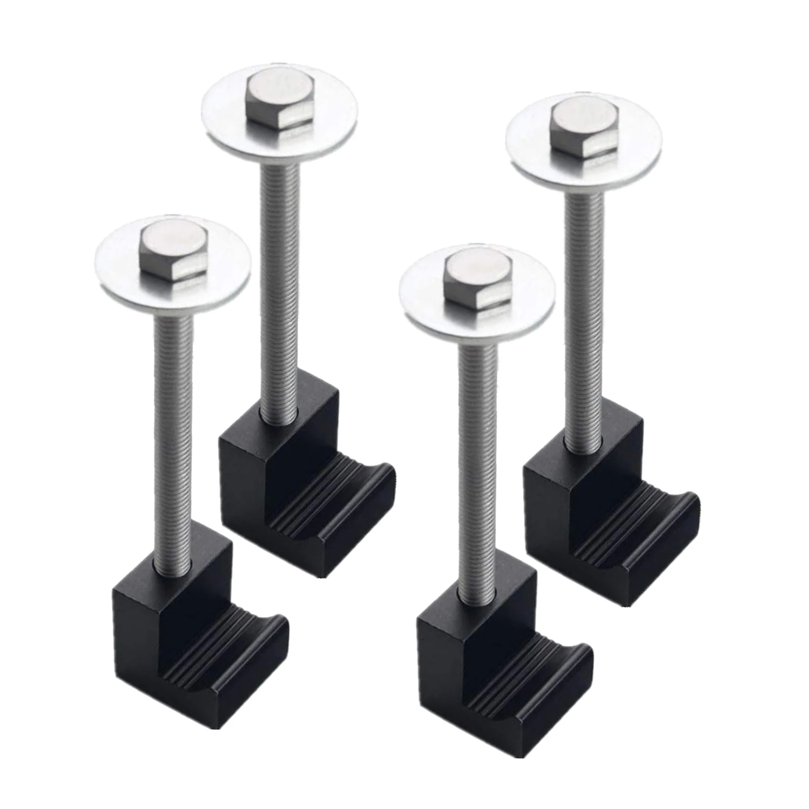 4 шт. крепежные зажимы аксессуары для грузовика ящик инструментов держатель