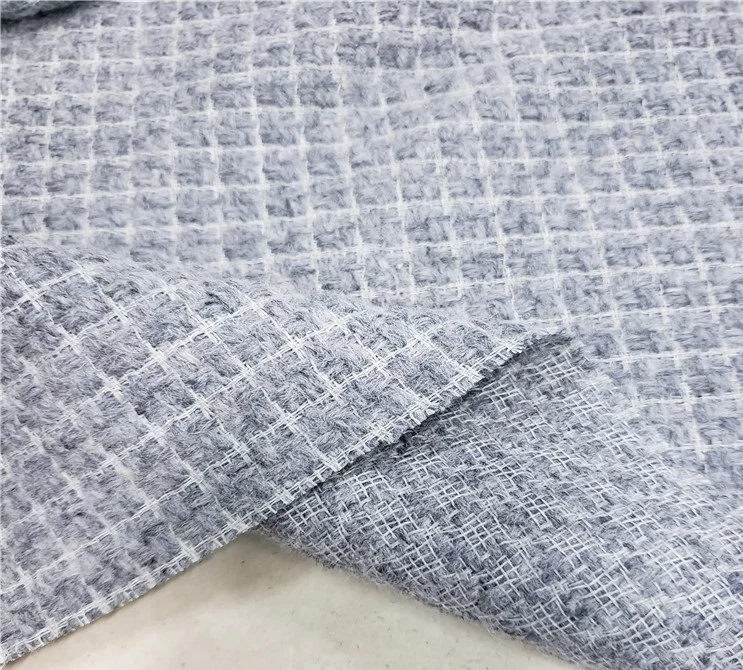 Бесплатная доставка Середина 25% шерсть твид ткань цена за 1 метра 59 &quotв ширину |