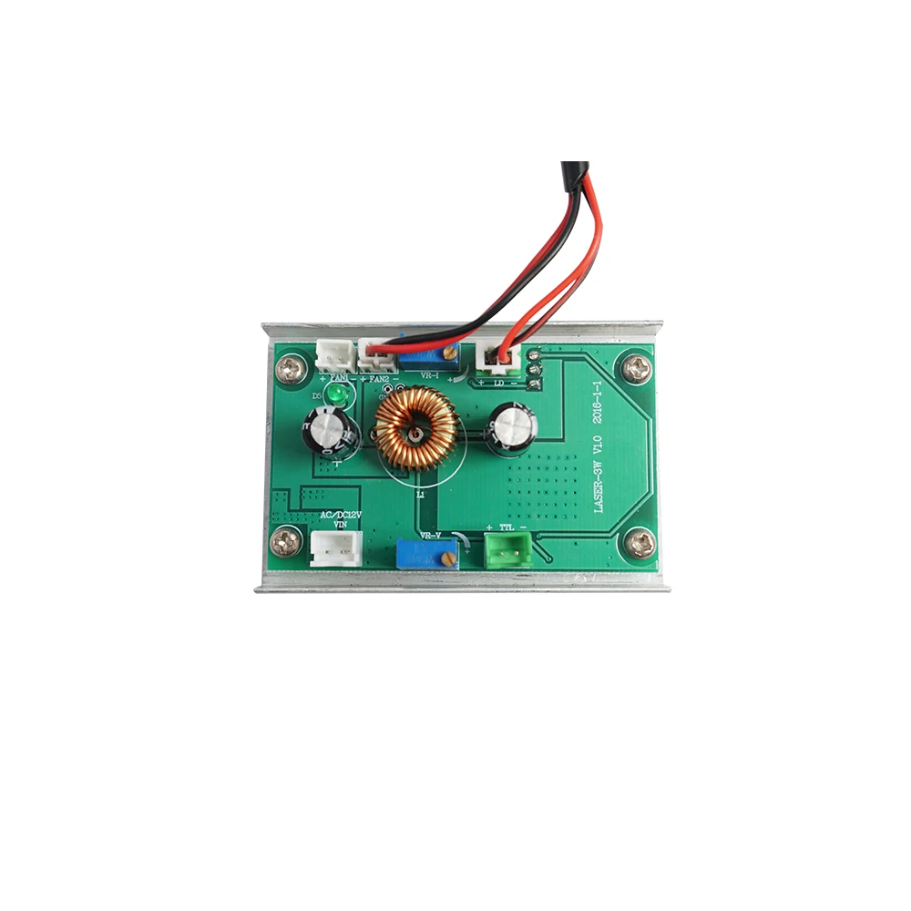 Лазерная гравировка 2500 мвт 3000 МВт лазерный модуль для гравировки изображения с ttl