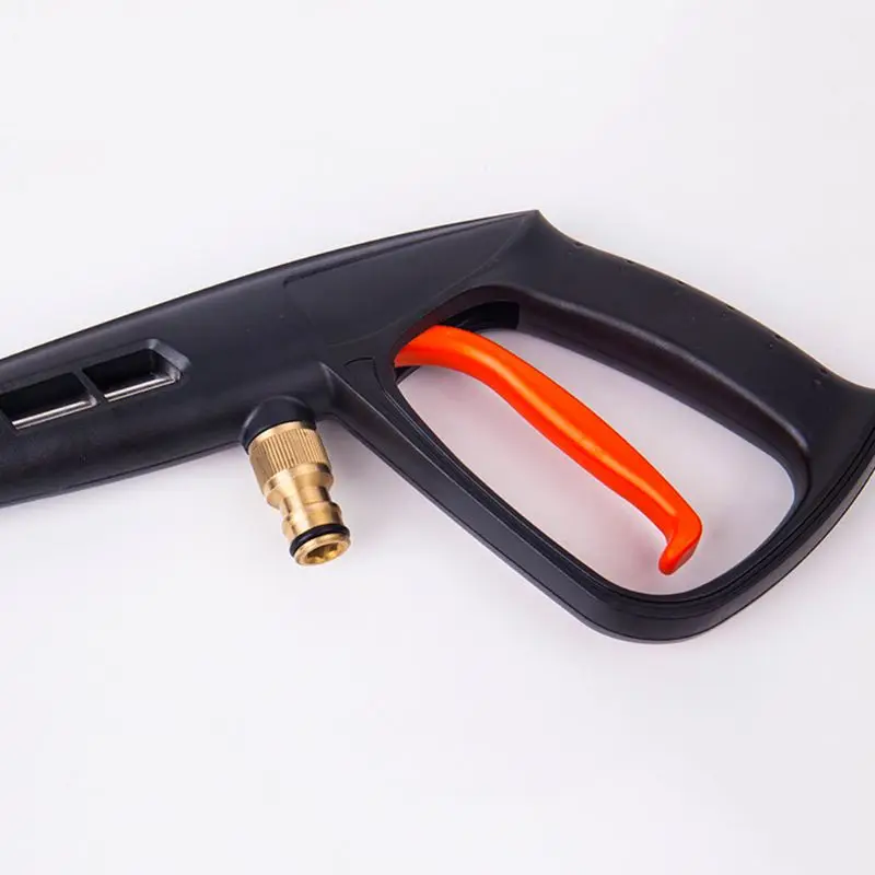 

High Pressure Garden Hose Nozzle Handheld Multifunction Water Sprayer Sprinkler Watering Washing Car
