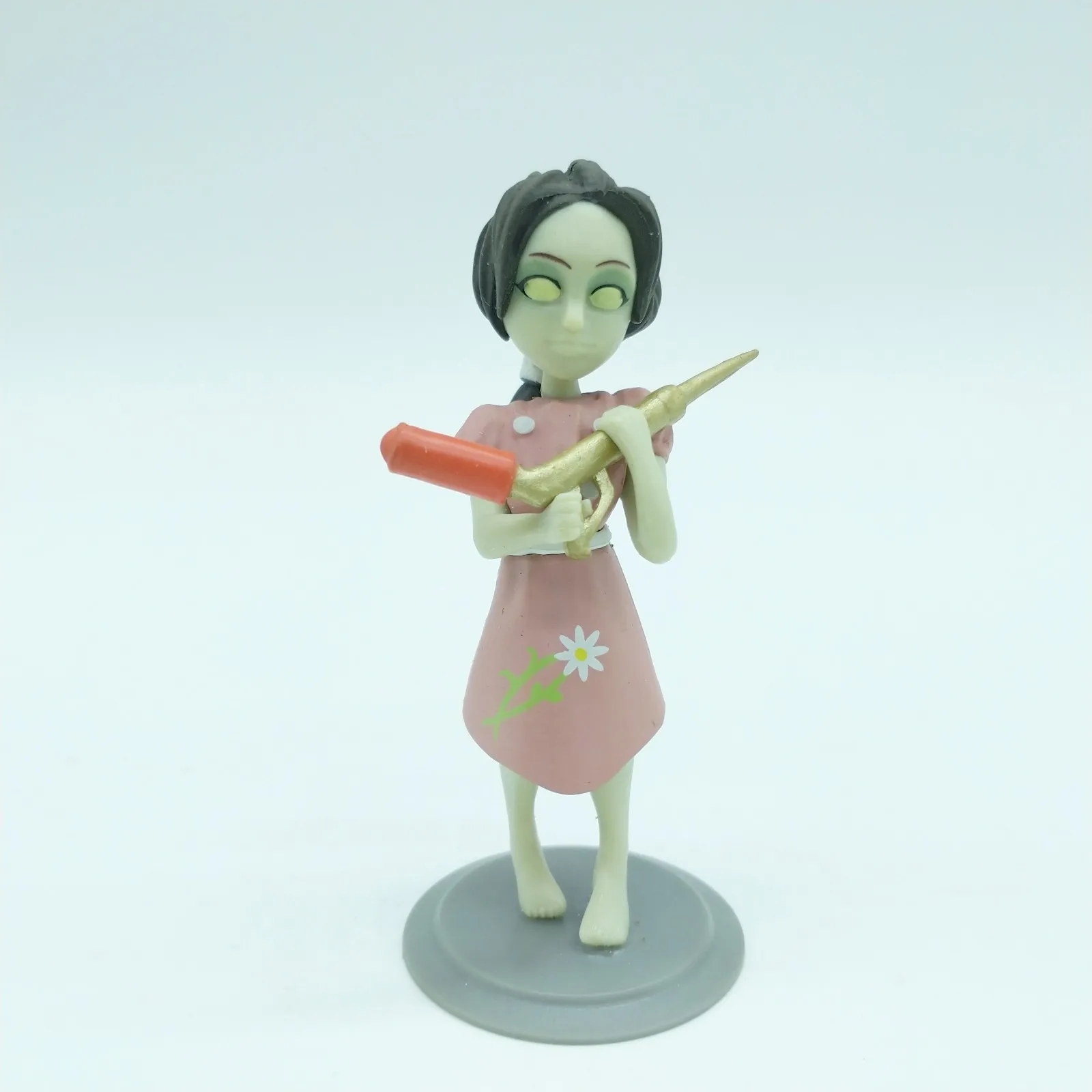 

Фигурка из ПВХ, модель, игрушка, девочка-ужас