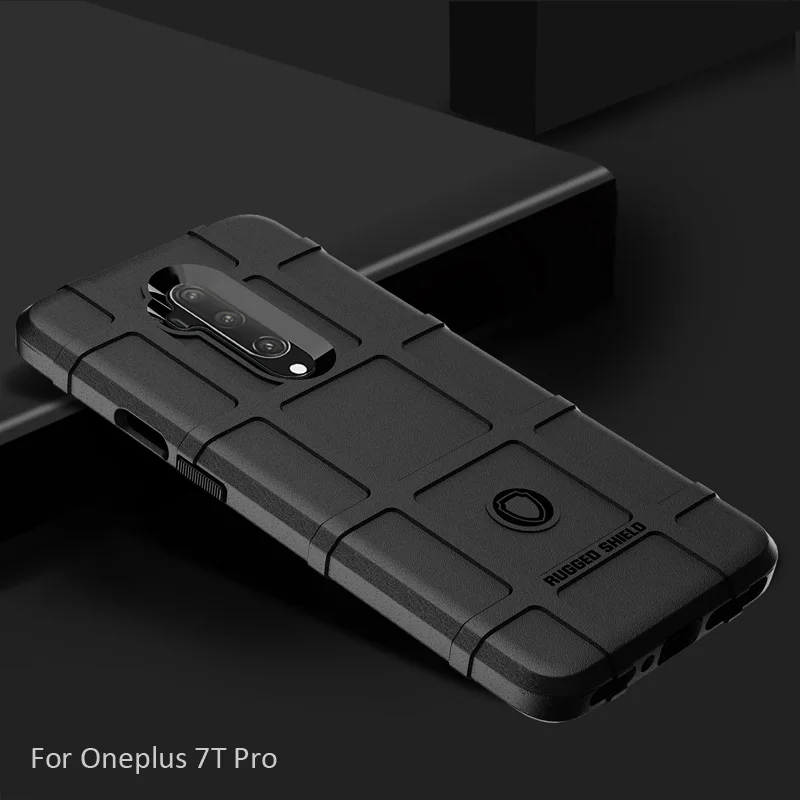 Прочный защитный чехол для Oneplus 7T Pro 7 6T защитный чехол с защитой от падения