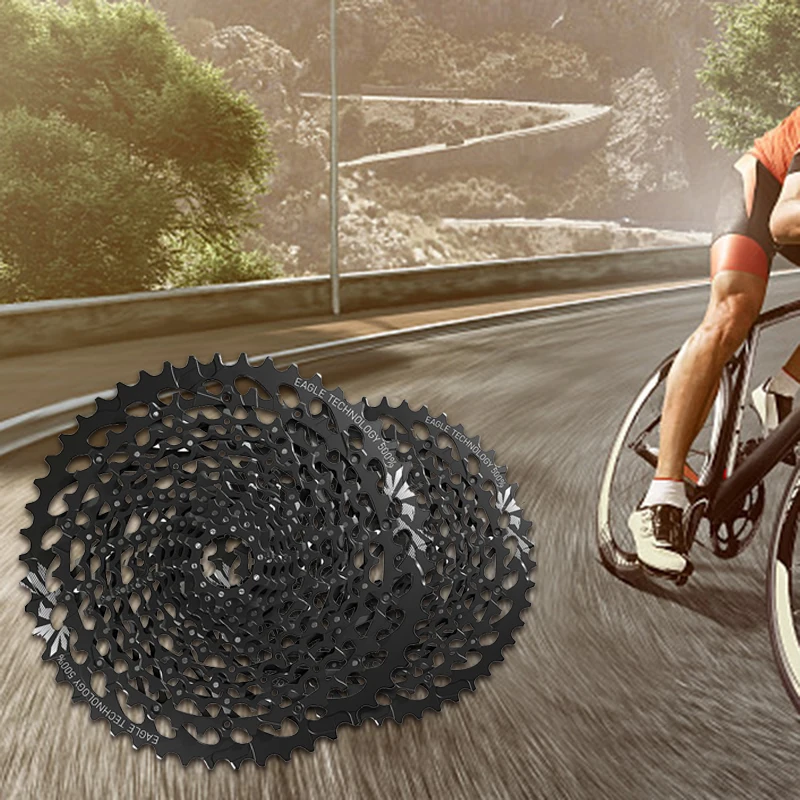 

2021 Road Bike Speed Flywheel Super Light High Strength Steel Cassette Gear ED889