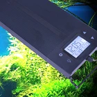 Светодиодный водонепроницаемый светильник для аквариума, подводная лампа, светильник для аквариума 24-42 дюйма