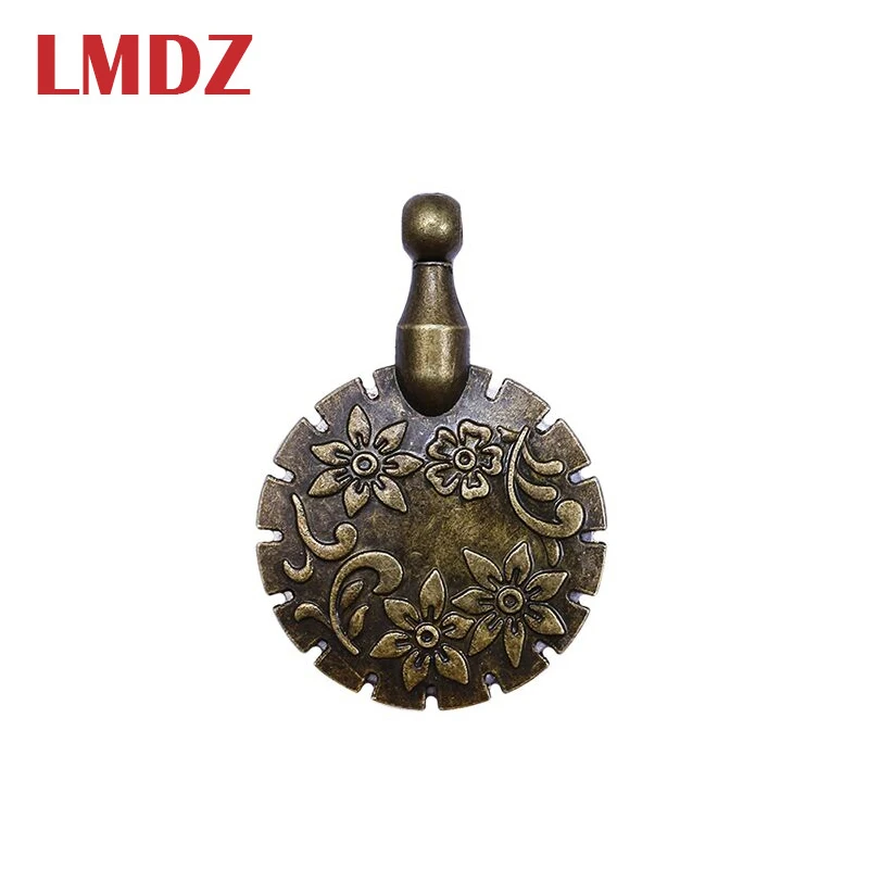 LMDZ 1 шт. резак для ниток швейная нить пряжи винтажный металлический режущий нож