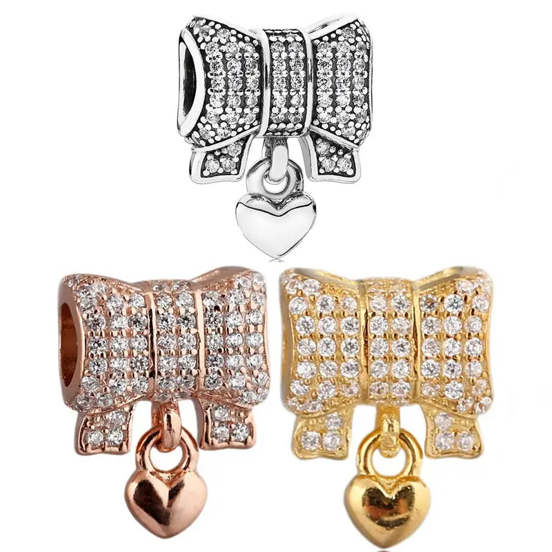 

Подвеска из серебра 925 пробы, с кристаллами