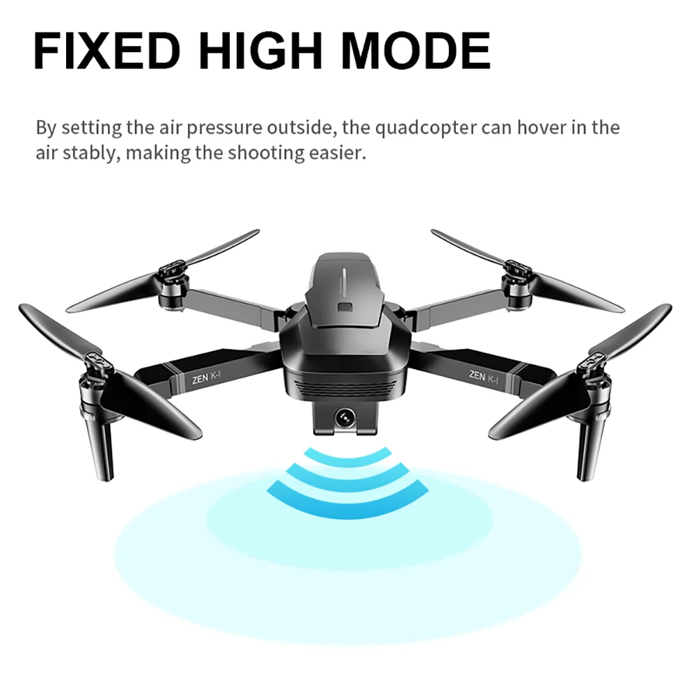 OTPRO Дрон Квадрокоптер с 1080P Wifi gps 5MP камера бесщеточный мотор от вертолета Retorno авто RC дроны 4k мини Дрон vs SG906