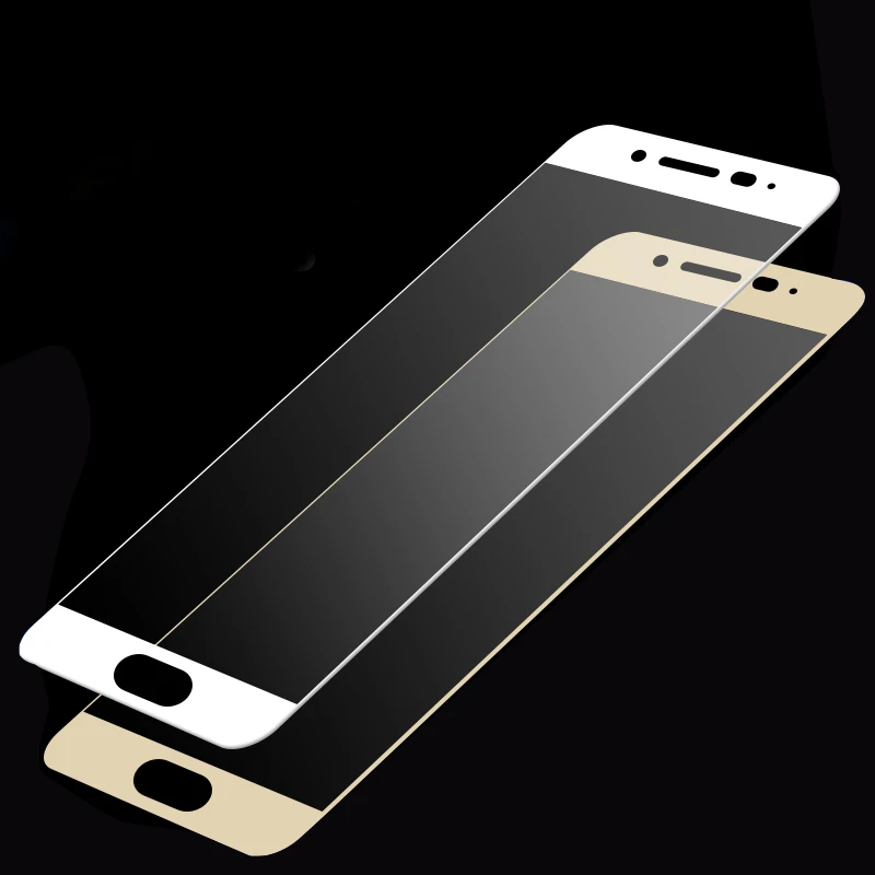 

For Meizu M6T M3 5 6 Note M3 5mini M5S 5C MX6 Pro 6 7 Tempered Glass Full Cover Colorful Anti-Explosion Screen Protector Film