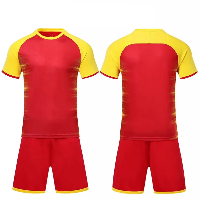Оптовая продажа детский футбольный трикотажный спортивный костюм для мальчиков