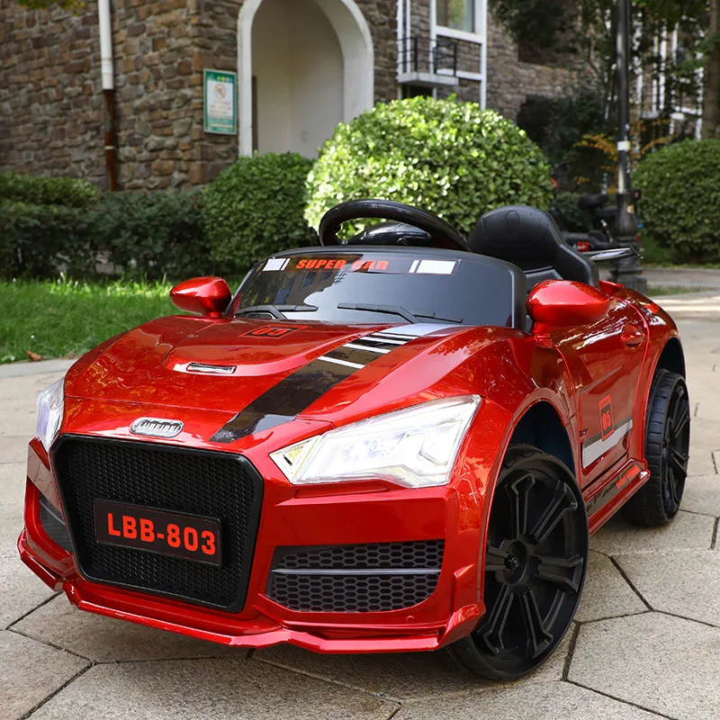 

Doki Toy The New Children Electric Remote Control Car Can Sit Round Children Swing/electric Buggies Wholesale Popular 2023