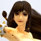 23 см классический боевой герой Chun_Li большая грудь Ver Naked Сексуальная Смола Коллекция моделей GK аниме фигурки