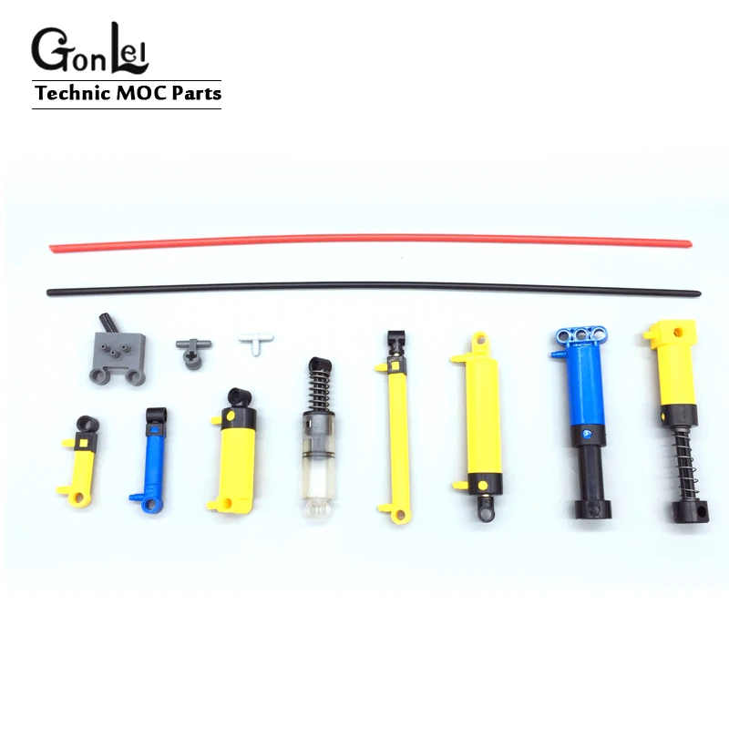 Технические детали: маленький пневмонасос 1x5/2x6 (6L) V2 с усиленным цилиндром 19475/19482, совместимый с блоками 19576.