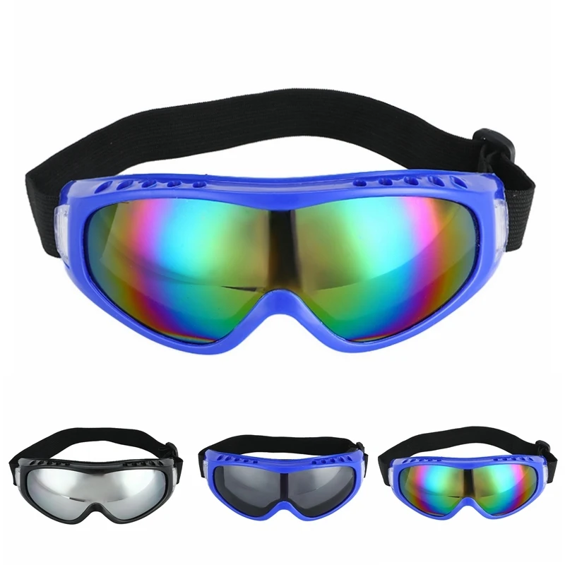 1 шт. унисекс походные очки для кемпинга линзы из поликарбоната анти УФ