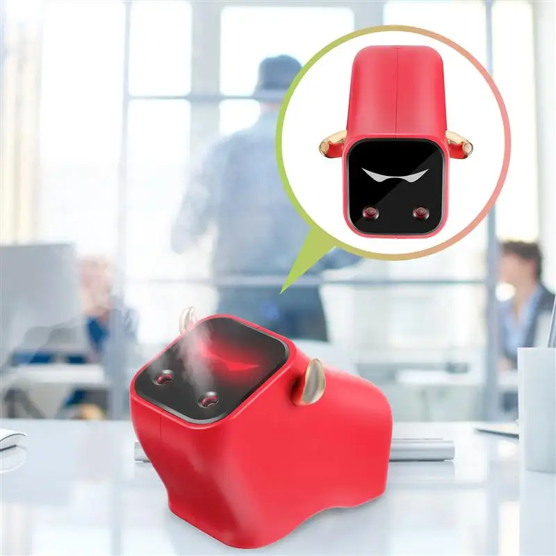 

1 Pc Portable Mute Durable Practical Plastic Humidifier Aromatherapy Diffuser for Office Shop