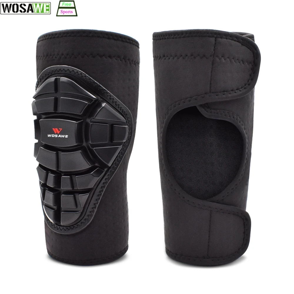 Наколенники WOSAWE детские велосипедные наколенники для занятий спортом на