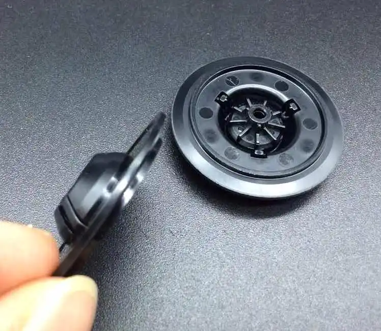 2шт DVD CD проигрыватель лоток двигателя оптический привод шпиндель с магнитным