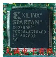 IC Бесплатная доставка 100% Новый оригинальный XC2S50E-6TQ144C XC2S50E | Обустройство дома
