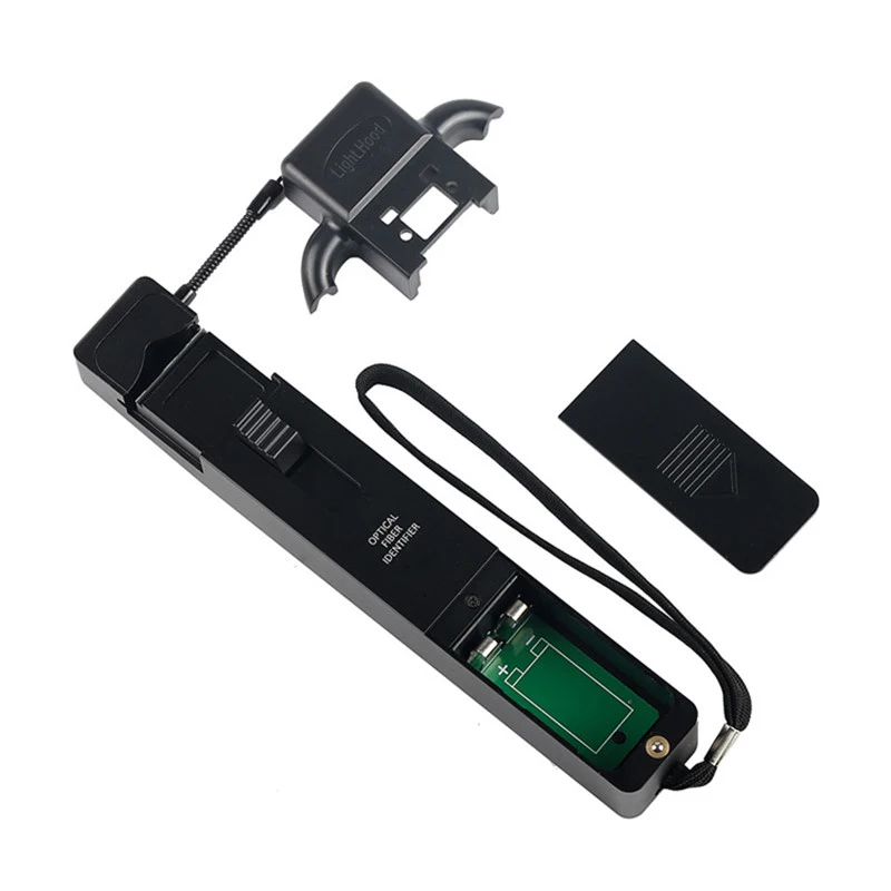 Идентификация направления оптического волоконного сигнала|Оптоволоконное