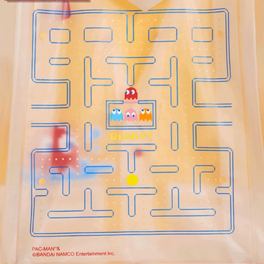 Прозрачный водонепроницаемый дождевик пончо для пеших прогулок детей