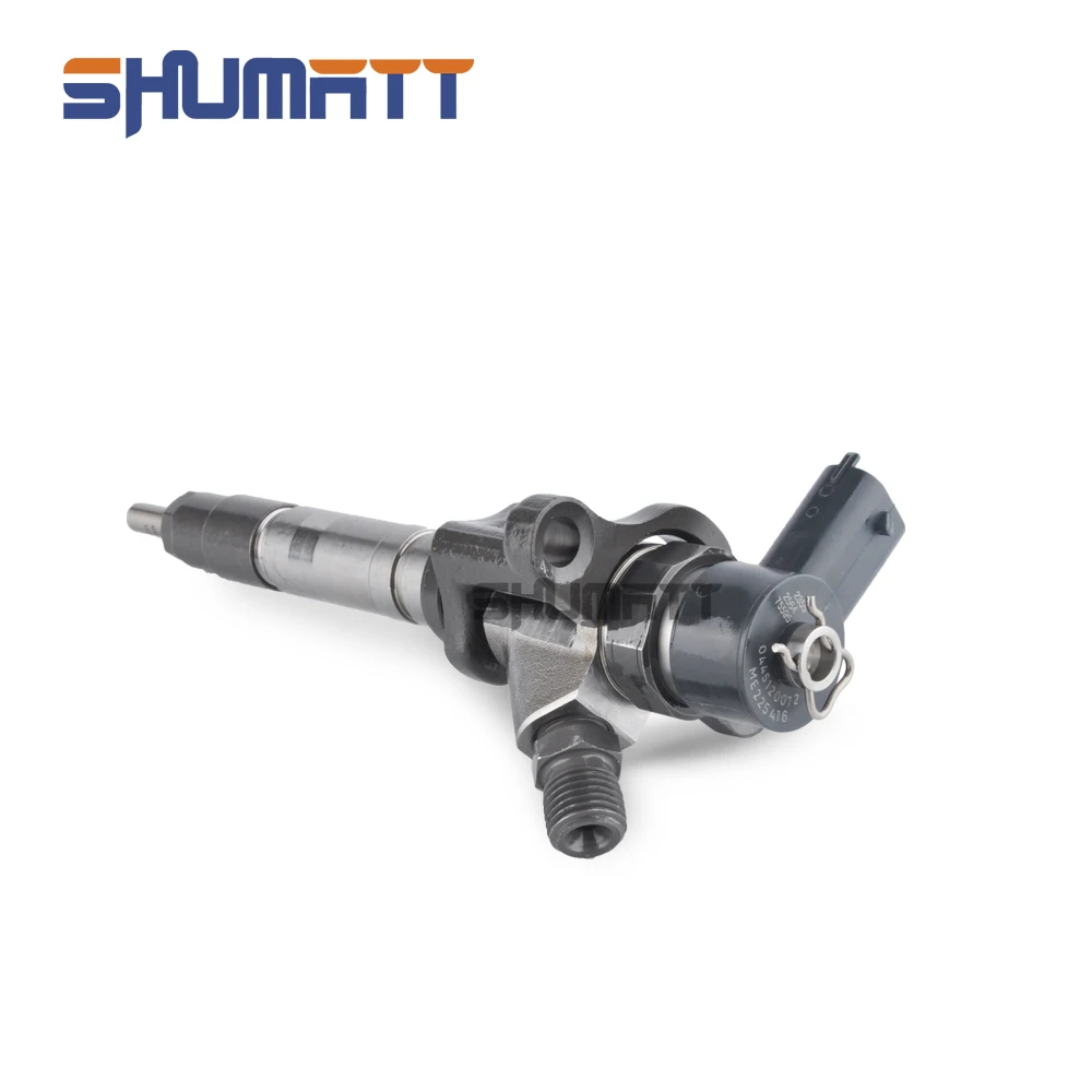 Восстановленный дизельный топливный инжектор 0445120072 для двигателя 4M50 T5