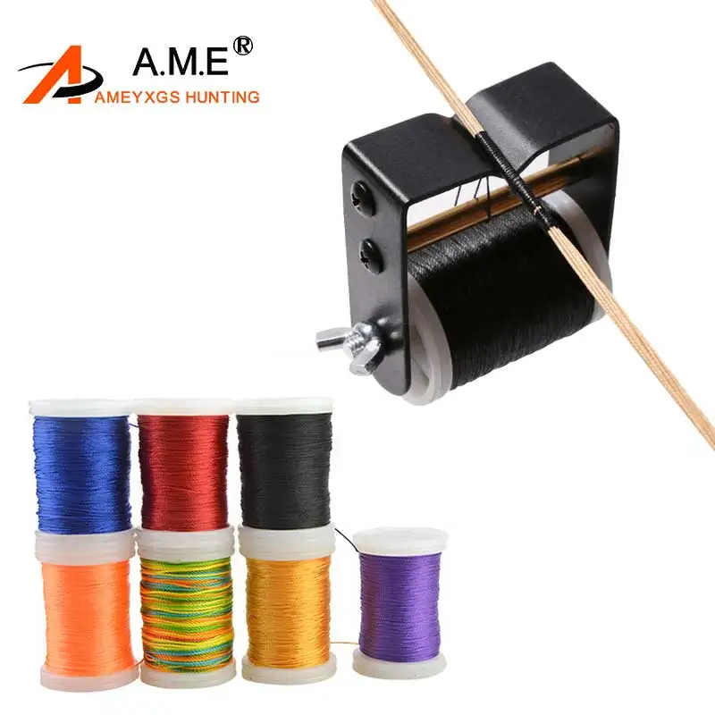 3 шт. веревка с бантиком для подачи резьбы защиты стрел материал стрельбы
