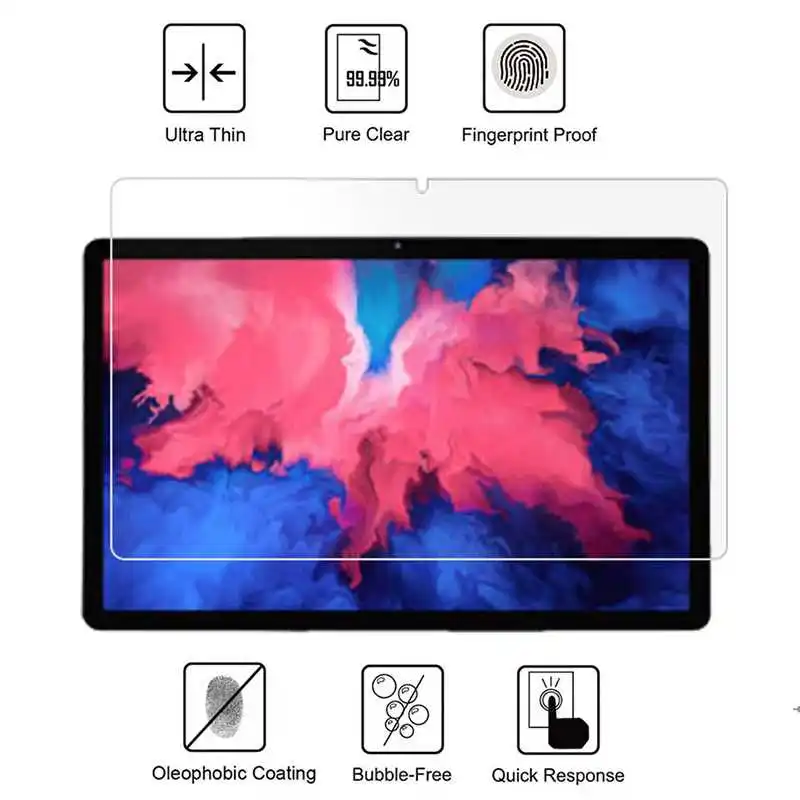 Защитное закаленное стекло для Huawei MediaPad T5 T3 10 M3 Lite | Компьютеры и офис