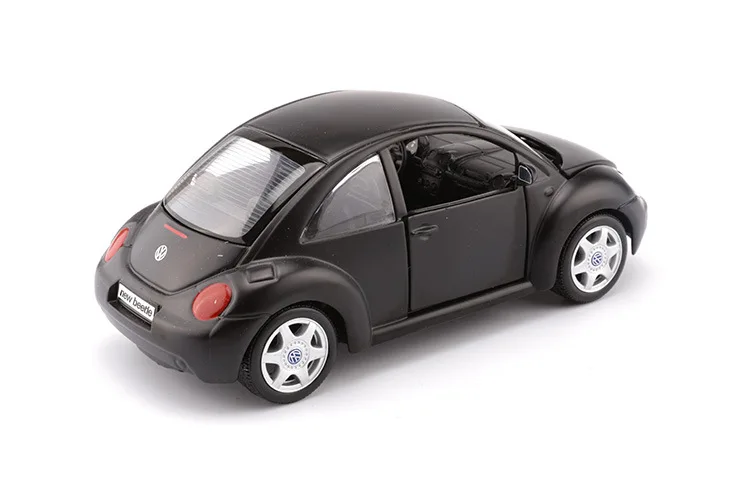 1:24 высокое моделирование Volkswagen Beetle сплава Модель автомобиля Моделирование винтажные классические автомобильные игрушки для детей Подарки