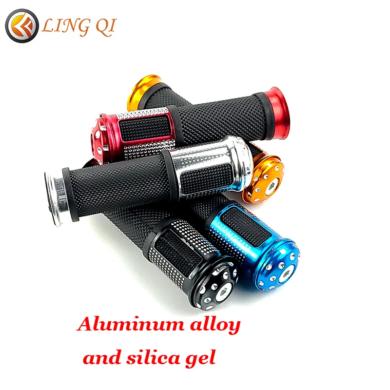 Алюминиевый чехол на руль аксессуары для мотоциклов 22 мм универсальный