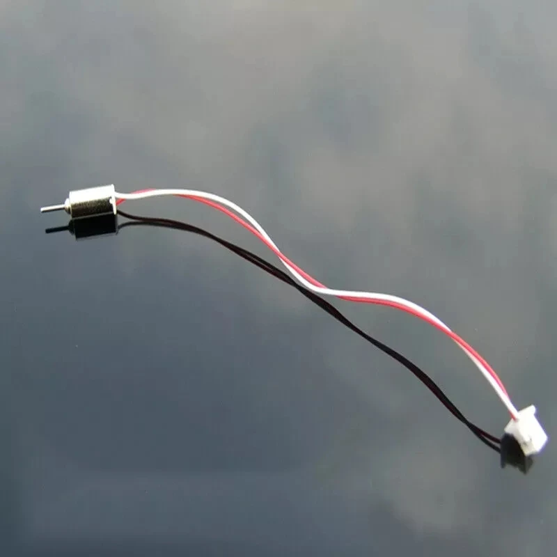 Электродвигатель без сердечника Micro 408 3 в 7 В постоянного тока высокая скорость 4