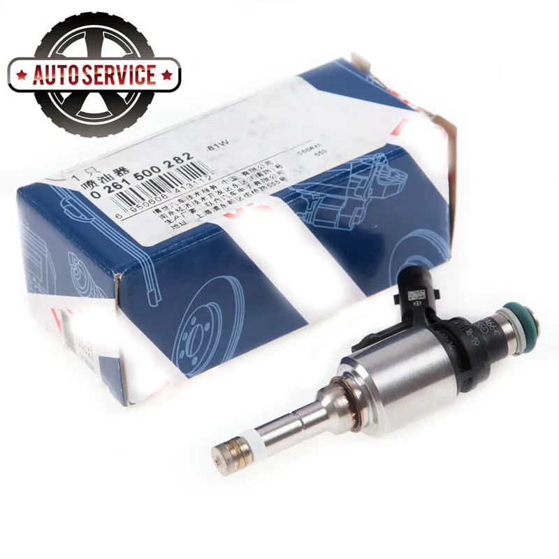 fuel spray nozzle 06L 906 036 D система подачи топлива топливный инжектор для Audi A3 A4 A6 Q5 VW Passat B8 Golf MK7 Prosche Macan 95890603600 2,0 TFSI - Цвет: fuel spray nozzle