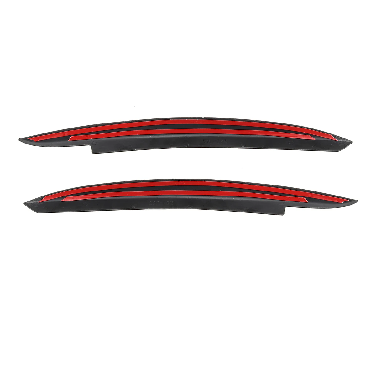 2 шт./лот фары для бровей Веки ABS Хромированная Накладка VW Golf MK6 GTI R 2008 2009 2010 2011 2013