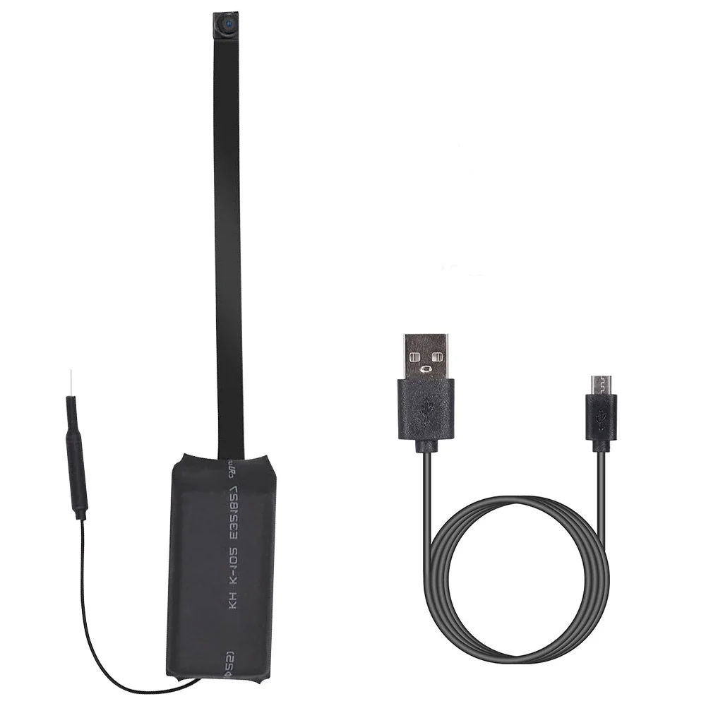 Мини Беспроводная камера DIY модуль няня 1080P WiFi IP для обнаружения движения