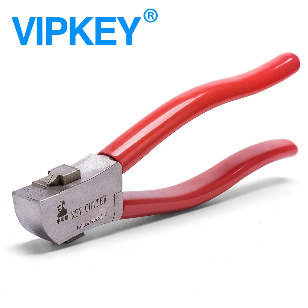 VIPKEY лиши ключ обрезчик для слесаря автомобильный резак инструмент авто ключ Режущий Станок слесарный инструмент отрезать плоские ключи напрямую