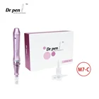 Оригинальные Проводные профессиональные наборы для ухода за кожей Dr. pen Ultima M7, тату-ручка, микро рукоятка