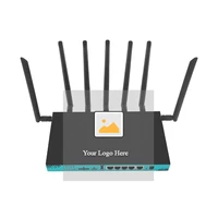 5g modem gigabit port wifi hotspot support lte 5g modem wg1608 with sim wireless router