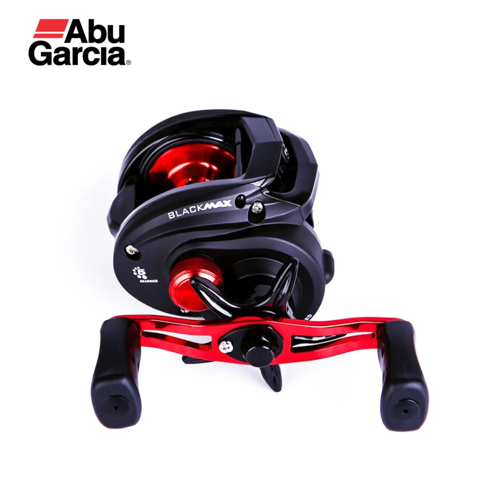 Катушка для спиннинга Abu Garcia BMAX 4 + 1 шарикоподшипник 6 4: максимальное усилие