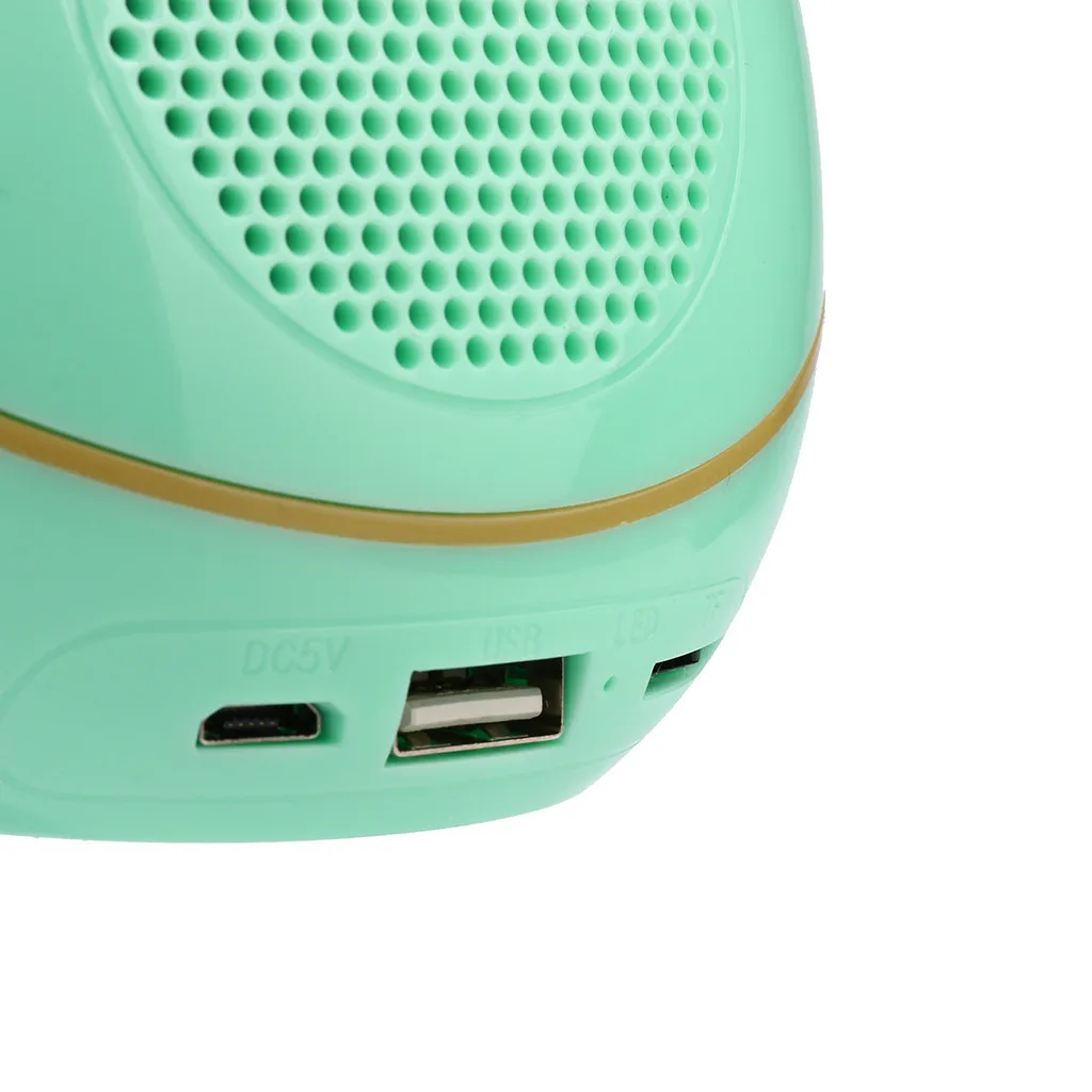 HIPERDEAL HIFI Портативный беспроводной Bluetooth динамик стерео бар TF сабвуфер