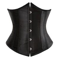 women corset waist colors sexy steel boned steampunk party corsets and bustiers gothic clothing corsage modeling strap